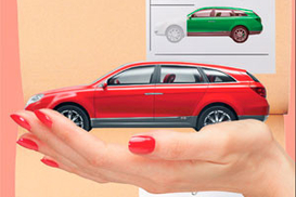 Берем машину в лизинг