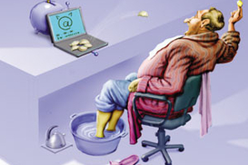 Чем удобен Интернет-банкинг