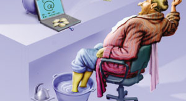 Чем удобен Интернет-банкинг