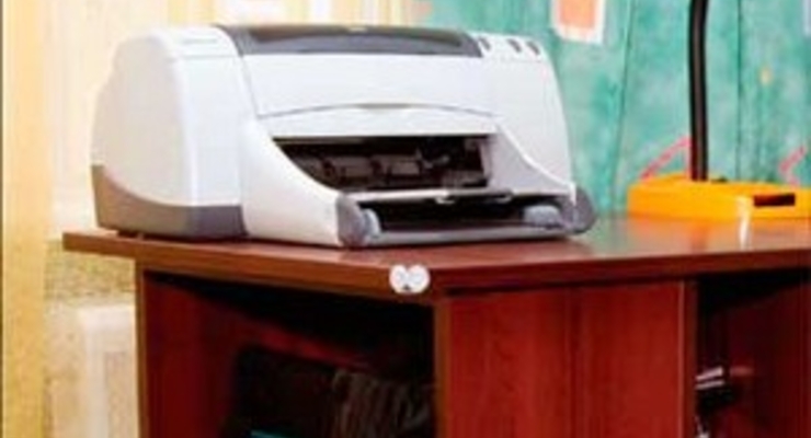 Создаем офис дома