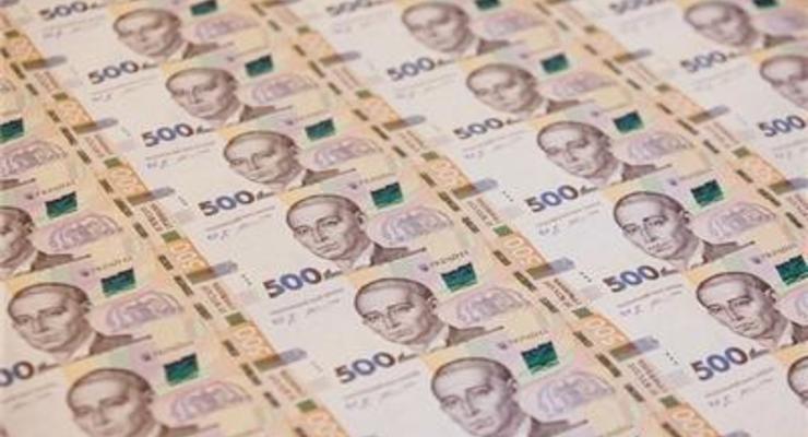 НБУ с 11 апреля введет в оборот новую купюру 500 грн