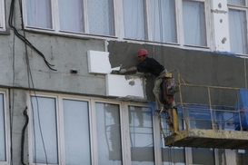 Киевлянам помогут в утеплении домов