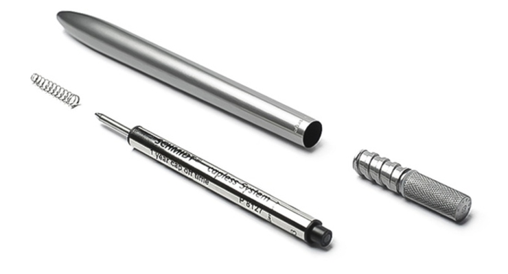 Украинец собрал на Kickstarter 0,5 млн грн для производства ручек