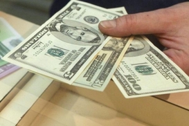 Банки не балуют процентами по валютным вкладам