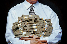 ГФС назвала колличество украинцев с миллиоными доходами