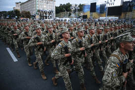 Стало известно, сколько выделил Кабмин на развитие украинской армии