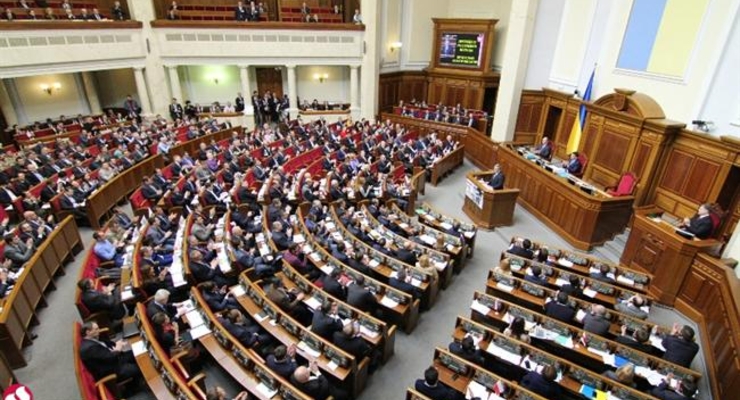 Верховная Рада одобрила госзакупки в рамках ВТО