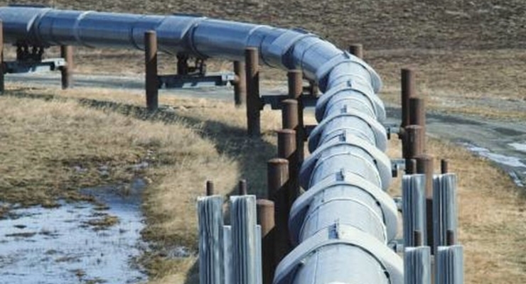 Украина сделает запасы газа к осени 2016 года в пределах 17 млрд куб м