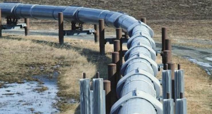 Украина сделает запасы газа к осени 2016 года в пределах 17 млрд куб м