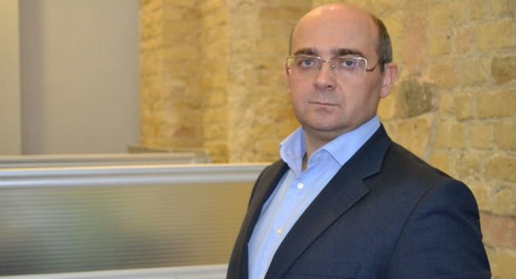 Глава Мегаполис-Украина: Цена интереса к рынку - миллиарды в тени