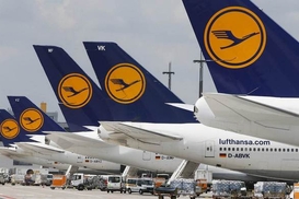 Авиакомпания Lufthansa в 2015 году нарастила прибыль в 31 раз