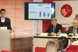 Пресс-центр: Подведены итоги работы украинской ГТС в 2015 году