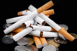 Imperial Tobacco снизила цены на сигареты - ГФС