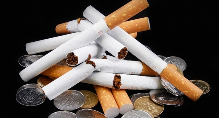 Imperial Tobacco снизила цены на сигареты - ГФС