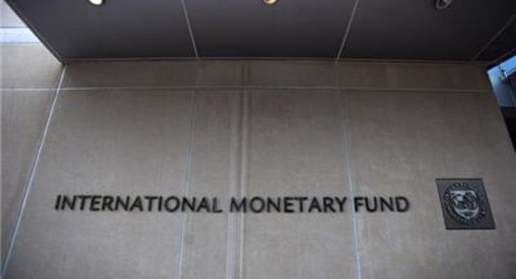МВФ не рассматривает остановку сотрудничества с Украиной