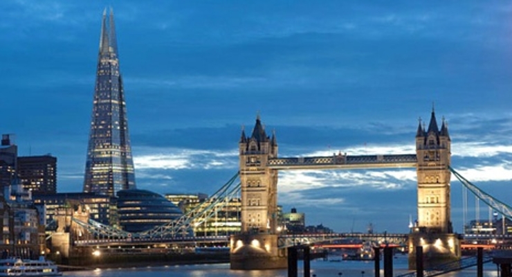 Стали известны самые динамично развивающиеся города Европы