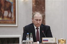 Путин развивает свое рейтинговое агентство в РФ - Bloomberg