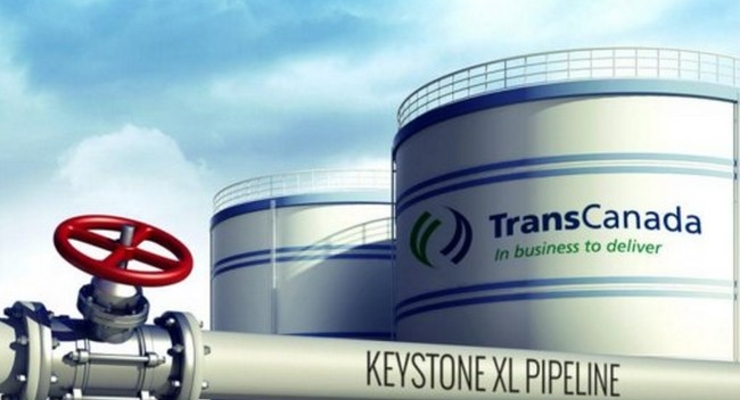 TransCanada купит американского оператора Columbia Pipeline Group