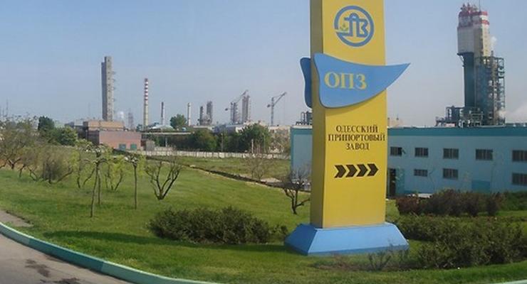 Одесский припортовый завод могут приватизировать в конце июня