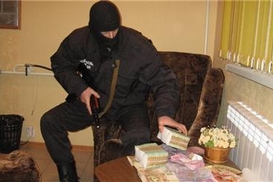 Верховной Раде предлагают создать Финансовую полицию