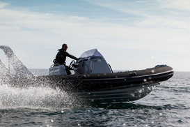 Харьковские авиаторы покоряют мировой рынок скоростных лодок