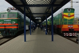 Укрзализныця подписала договор на поставку дизтоплива