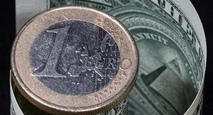 Курс евро оторвался