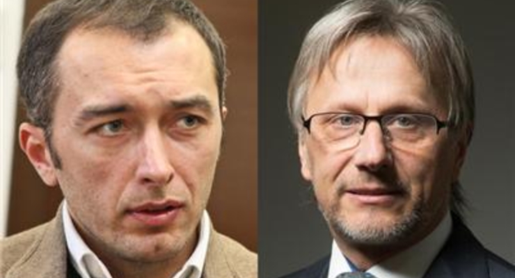 Бизнесу придется раскрываться. Интервью с Лавренчуком и Пышным