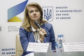 Украина открыла восемь новых рынков для экспорта продукции АПК