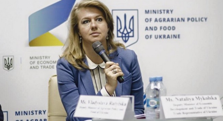 Украина открыла восемь новых рынков для экспорта продукции АПК
