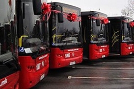 Суд обязал Киевпастранс выплатить ЛАЗу 118 млн грн
