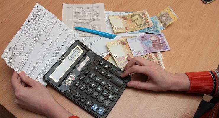 Назван средний размер субсидий в Украине