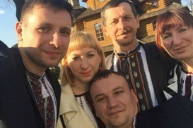 Стало известно, сколько заработала семья нардепа Парасюка в 2015