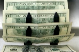 В прошлом году в Украину перевели $2,5 млрд