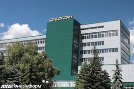 Партнер Порошенко не будет продавать долю в Богдане - не время