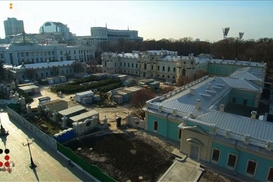 Миллиард на резиденцию: во сколько обходится реставрация Мариинского дворца