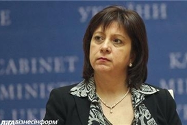 Доходы госбюджета в прошлом году выросли на 50% - Яресько