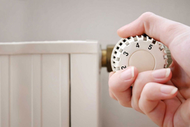 Как экономят на отоплении в европейских странах - инфографика