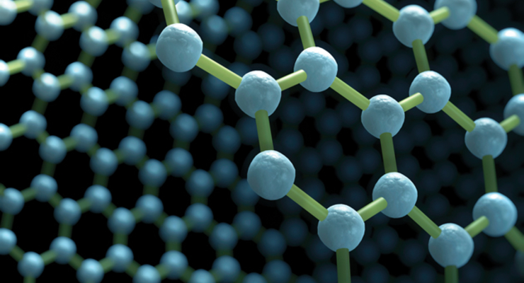 Углерод по-украински: от гибких смартфонов до машин без бензина