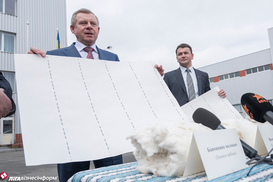 Как делают деньги: фоторепортаж с банкнотной фабрики