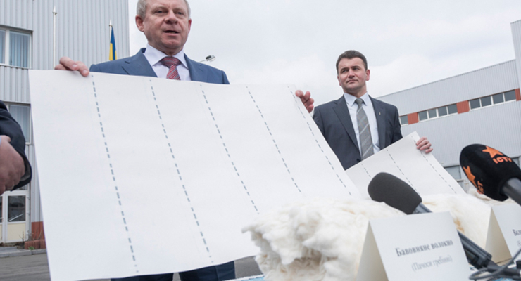 Как делают деньги: фоторепортаж с банкнотной фабрики