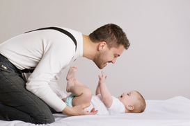 Вопрос читателя: Как уйти в отпуск по уходу за ребенком папе?