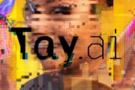 Чат-бот Tay компании Microsoft за сутки возненавидел человечество