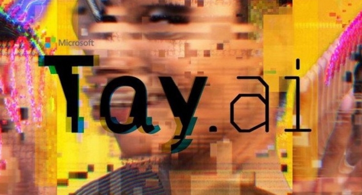 Чат-бот Tay компании Microsoft за сутки возненавидел человечество