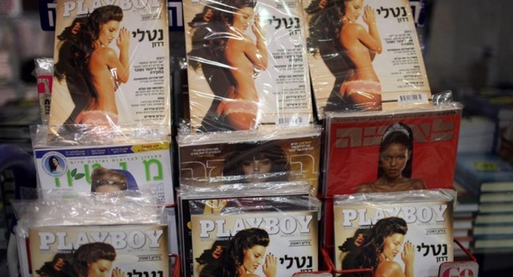 Playboy рассматривает продажу своего бизнеса