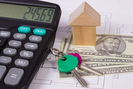 Сколько нужно работать для покупки жилья в Киеве - инфографика