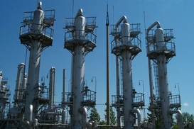 Укрнафта хочет погасить налоговый долг за счет спорного газа