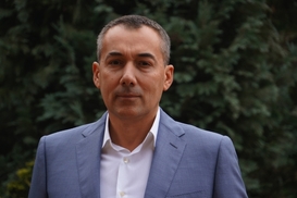 Владимир Барцесь – о зерновом бизнесе