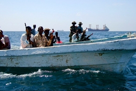 Как бриллианты объединили морских пиратов и хакеров