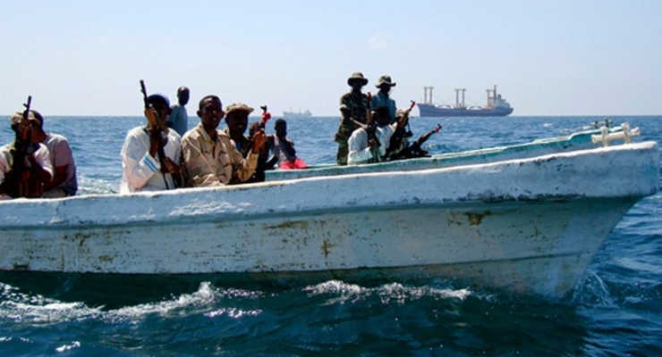 Как бриллианты объединили морских пиратов и хакеров